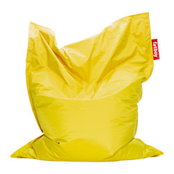 Fatboy ORIGINAL Yellow - Living Room Chairs