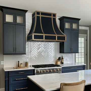 Fobest Top Three Range Hoods