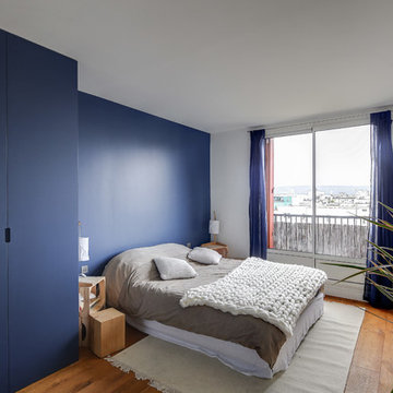 Duplex de 125 m2 avec terrasse de 90 m2 - Boulogne Billancourt