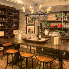 Basement Design / Finishes