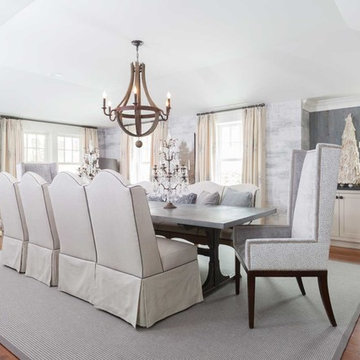 Massachusetts North Shore Home