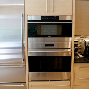 contemporary kitchen