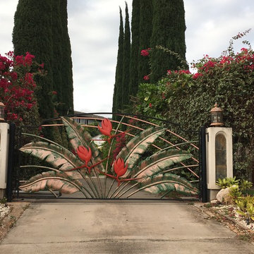 Decorative Gates