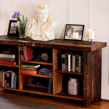 Coffee tables, Sideboards and Bookshelves
