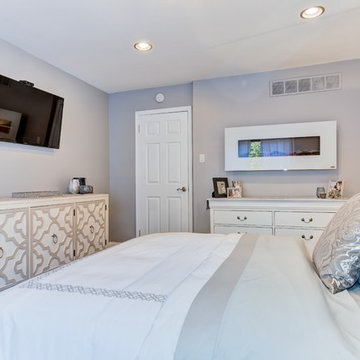 Hotel Chic Master Bedroom Retreat!