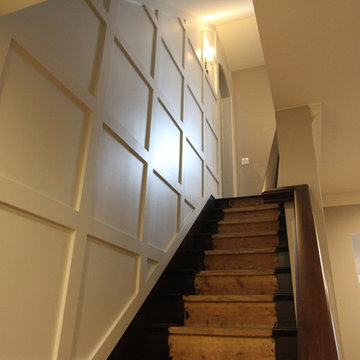 Northville Finished Basement