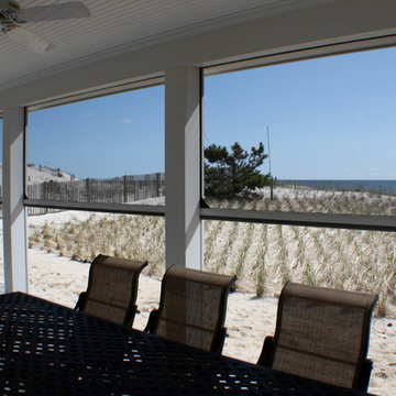 Outdoor Living on the New Jersey Shore