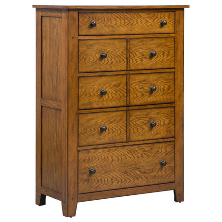 5 Drawer Chest - 175-BR41