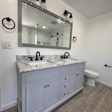 Sherman Oaks - Bathroom Remodel