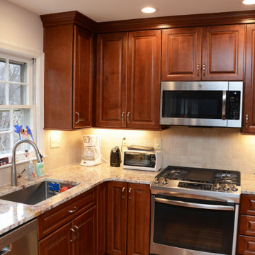 Rockville, MD Kitchen Granite Countertops