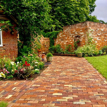 Berkshire Residence - Landscape Plan