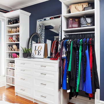Custom Closets