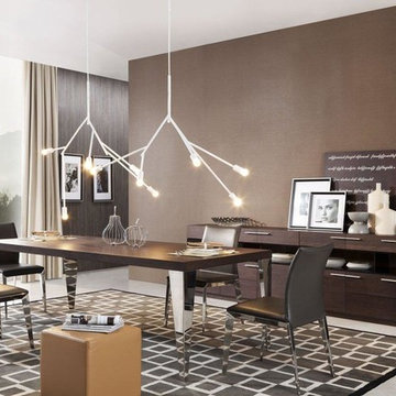 Daytona Modern Dining Set - $4623.08