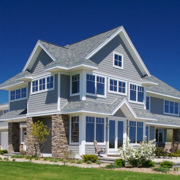 Award Winning Parade Home
