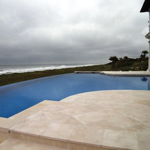 pool decking