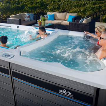 Endless Pools® E2000 Swim Spa