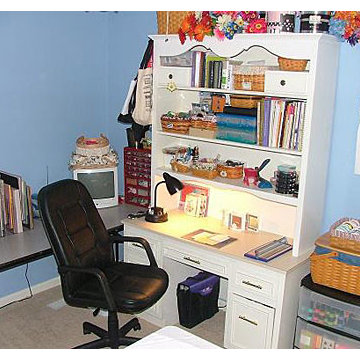 Craft Room Samples