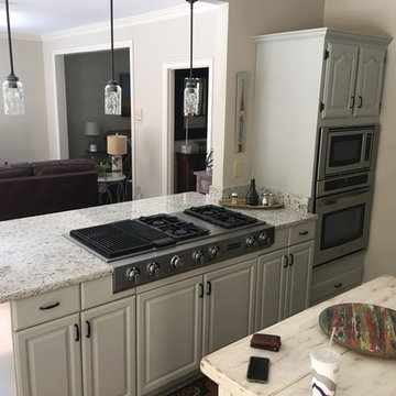Kitchen Remodel - Before and After
