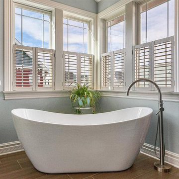 Modern Craftsman Style - Longmont, Colorado