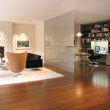 Beautiful Home Office
