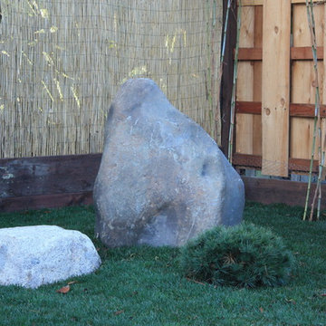 Japanese Garden, Spa, Natural Hot Tub