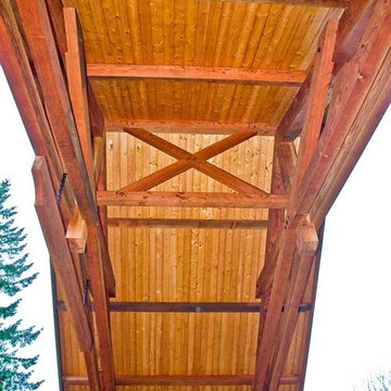 Crosswater Ridge - Arrow Timber Framing