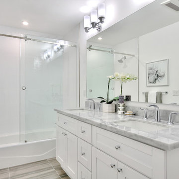 Transitional Bathroom