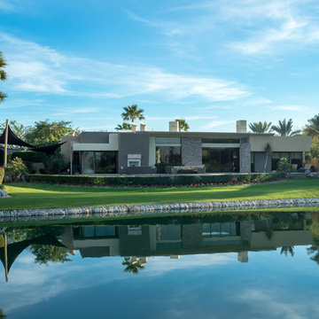Golf Course Contemporary