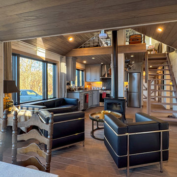 Lake Cottage, Bolton CT