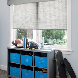 Smith & Noble - Smith & Noble Custom Window Treatments - Roller Shades