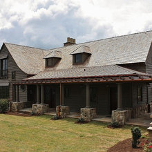 shingle stains & palettes
