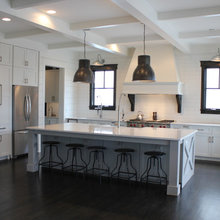 Kitchen windows