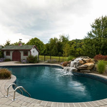 pool landscaping