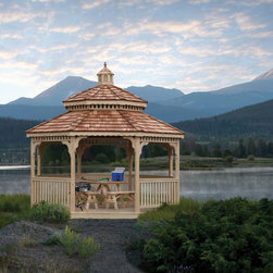 Gazebos - Gazebos