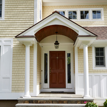 Complete Remodel/Addition, New Canaan, CT