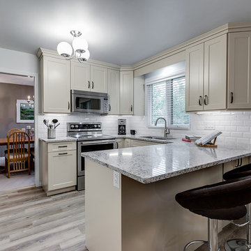 Saskatoon, Renovation - Trent