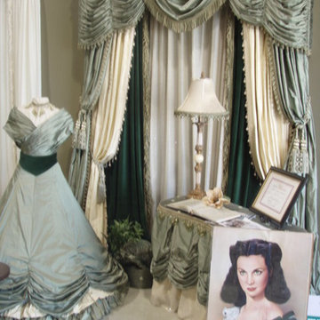 custom draperies