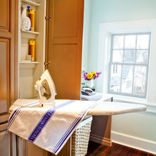 ironing board