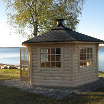 Grill Pavillion