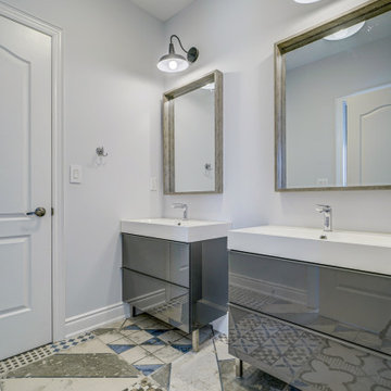 Kids Bathroom Design