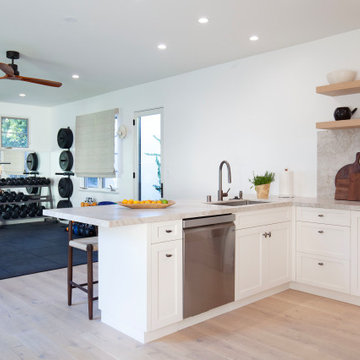 Santa Monica Interior