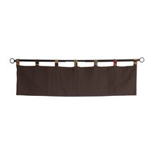 Master Bath Curtains