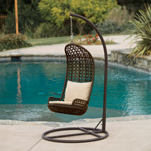 Outdoor swings