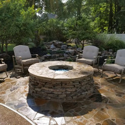 Carter S Nursery Pond Patio Jackson Tn Us 38305 Houzz Nursery Pond Patio Jackson Tn