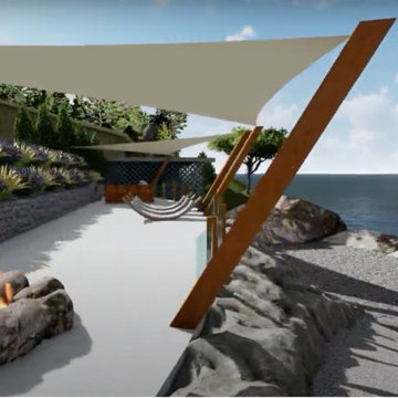 Nanoose Bay Waterfront Oasis