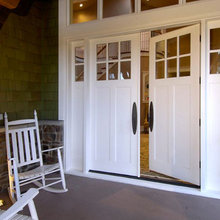 screened in porch
