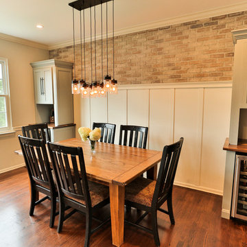 Lambertville Kitchen Renovation