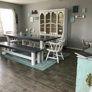 Farmhouse/Chic