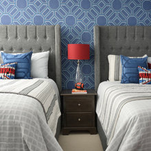 Luke's Bedroom Inspiration