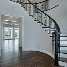 Huntsville Stairs